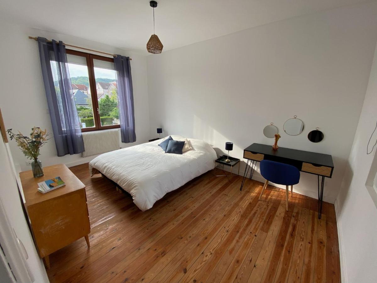 Rouen Maison De Ville Avec Jardin / Proche Quai De Seine / Proche Armada Extérieur photo