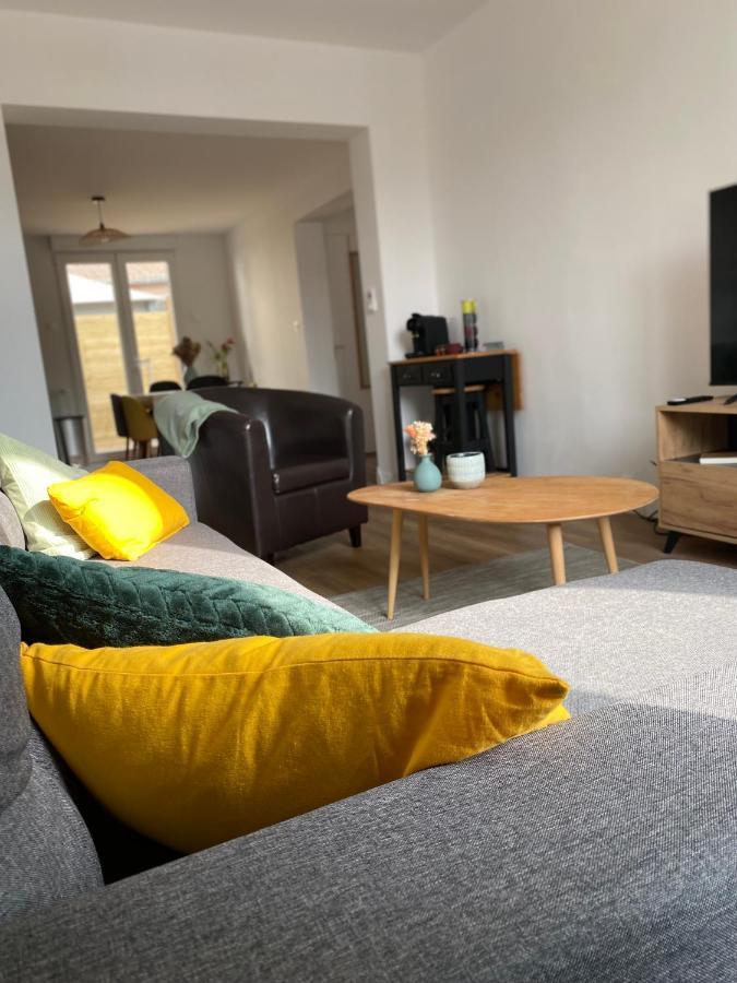 Rouen Maison De Ville Avec Jardin / Proche Quai De Seine / Proche Armada Extérieur photo