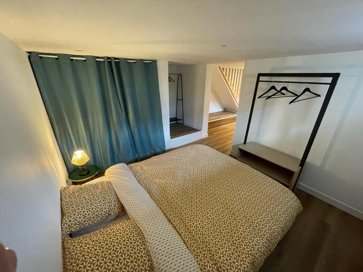 Rouen Maison De Ville Avec Jardin / Proche Quai De Seine / Proche Armada Extérieur photo