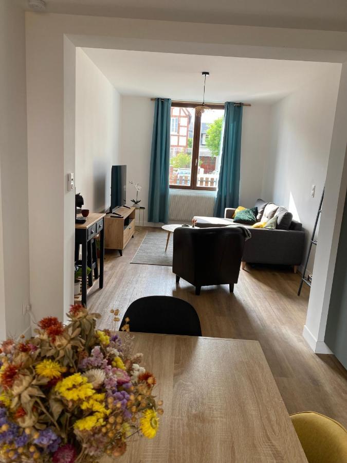 Rouen Maison De Ville Avec Jardin / Proche Quai De Seine / Proche Armada Extérieur photo